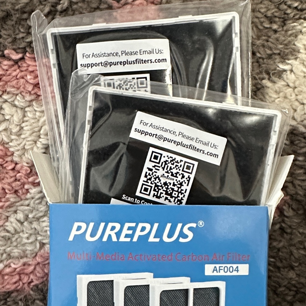 PUREPLUS Air Filter 3-Pack